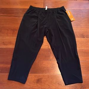 NWT Lucy Rogue Trouser